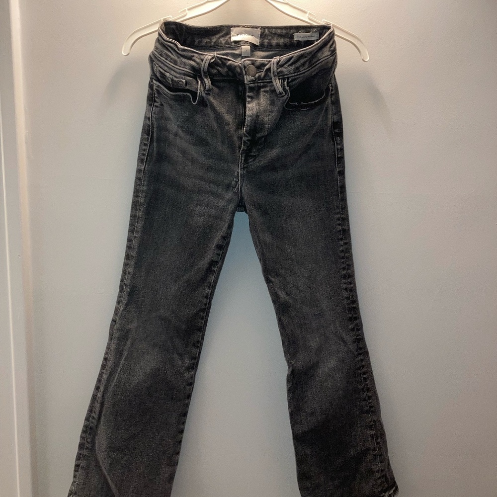Le One Crop Mini Boot